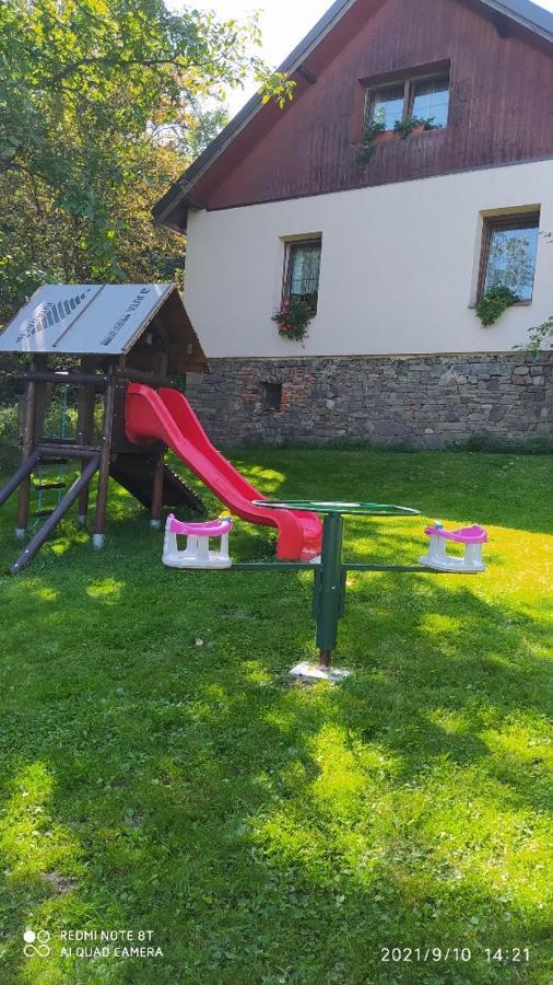 Country House Zdenko S Wellness Frenštát pod Radhoštěm 외부 사진