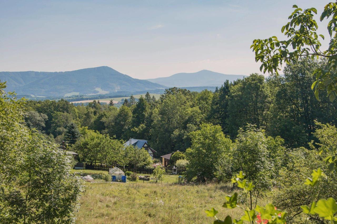 Country House Zdenko S Wellness Frenštát pod Radhoštěm 외부 사진