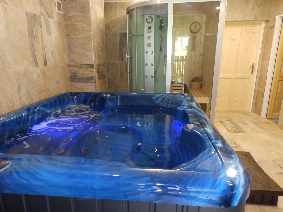 Country House Zdenko S Wellness Frenštát pod Radhoštěm 외부 사진