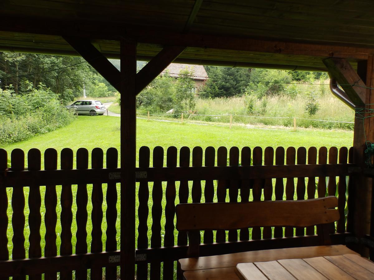 Country House Zdenko S Wellness Frenštát pod Radhoštěm 외부 사진